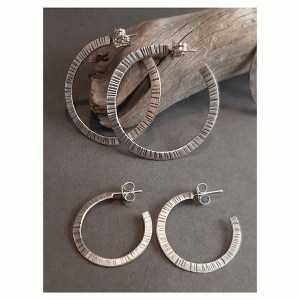 Shawnee, Cèrcols de plata