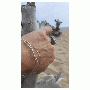 Joies artesanes de plata