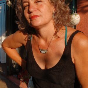 Alquimia, Penjoll amb Pedra lluna