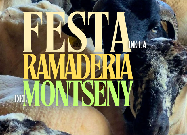 festa ramaderia montseny